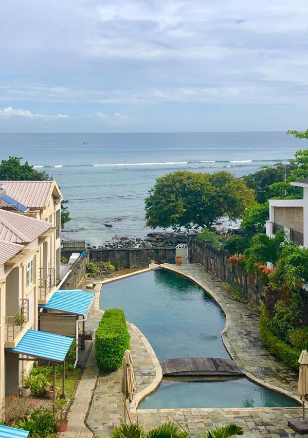 Frangipanier 2 Bedrooms Sea View Penthouse Trou aux Biches Exterior photo