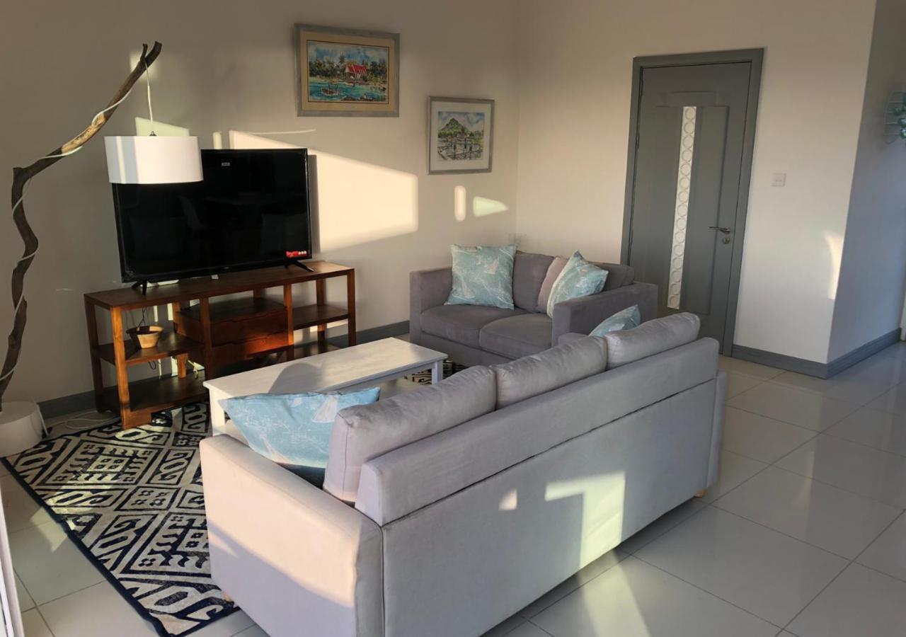 Frangipanier 2 Bedrooms Sea View Penthouse Trou aux Biches Exterior photo