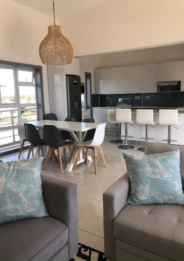 Frangipanier 2 Bedrooms Sea View Penthouse Trou aux Biches Exterior photo