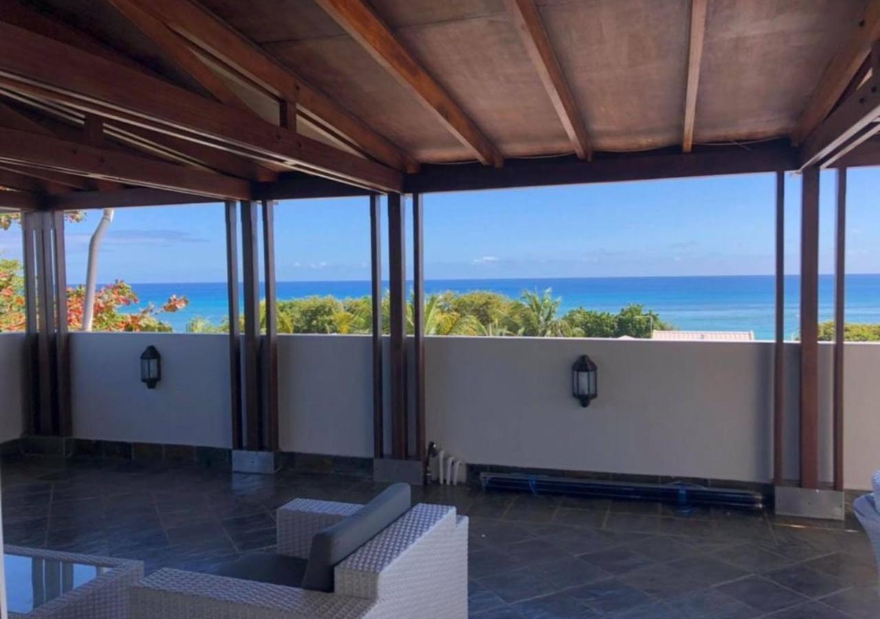 Frangipanier 2 Bedrooms Sea View Penthouse Trou aux Biches Exterior photo