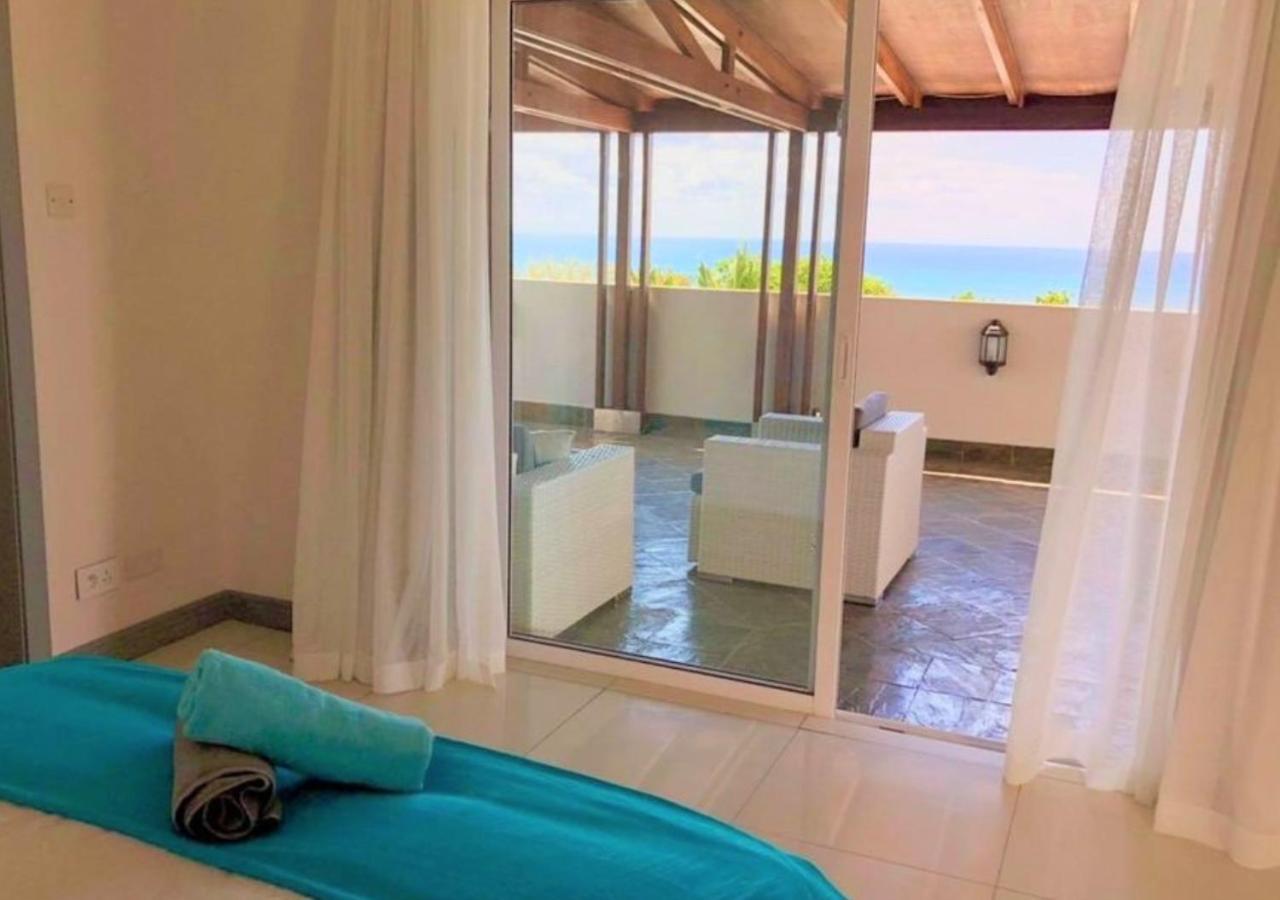 Frangipanier 2 Bedrooms Sea View Penthouse Trou aux Biches Exterior photo